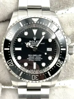STEEL BRACELET 126660