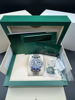BRACELET 126710BLNR BOX