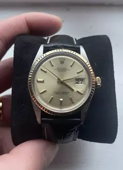 GOLD REF. 1601