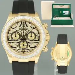 DAYTONA 116518LN GOLD