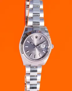 126334 FLUTED RHODIUM
