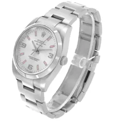 KING SILVER DIAL