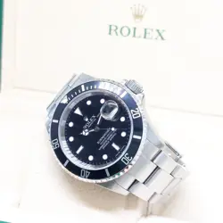 DATE SUBMARINER 16610