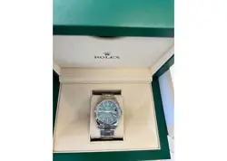 126334 OYSTERSTEEL MINT