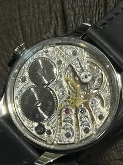 VINTAGE ROLEX POCKET