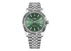 41MM 126334 JUBILEE