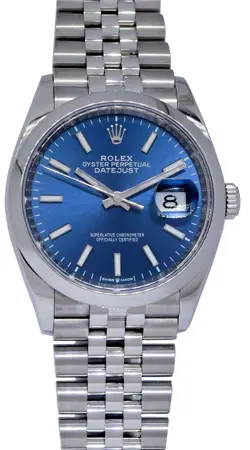 36 STEEL BLUE