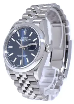 36 STEEL BLUE