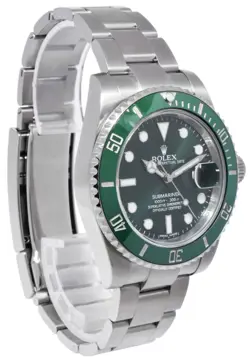 SUBMARINER HULK STEEL