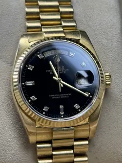 1984 VINTAGE DAY-DATE