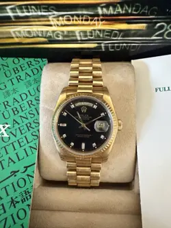 ROLEX 1984