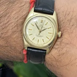 GOLD CAPPED BUBBLE