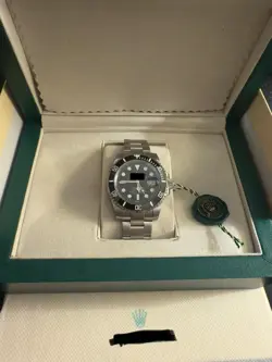 SUBMARINER HIGH