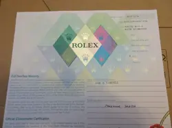 80299 GUARANTEE PAPER