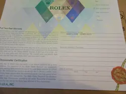 ROLEX 76183
