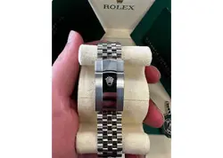 Rolex DateJust 41mm 126300 Oystersteel Jubilee Blue Dial Unworn 2023