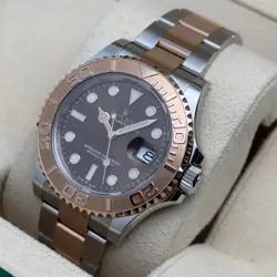 18K GOLD CHOCOLATE