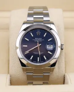 BEZEL 126300 OYSTER