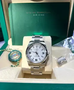114200 AIR-KING 34MM