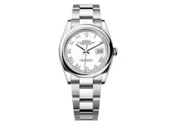 126200 OYSTERSTEEL WHITE