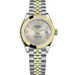 LADY-DATEJUST 279163 SILVER