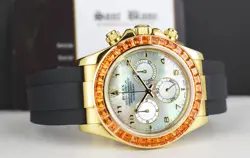 COGNAC BEZEL