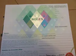 ROLEX 80319