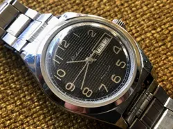 SOVIET MECHANICAL WATCH
