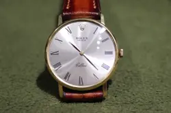 18K 34MM MANUAL
