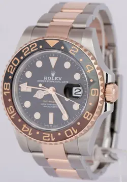 II TWO-TONE 18K