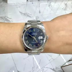36MM 116234 BLUE