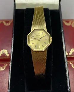 YELLOW GOLD WOMENS