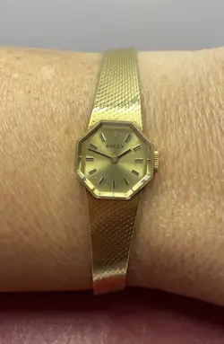 YELLOW GOLD WOMENS