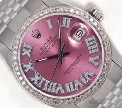 36MM-ICE PINK ROMAN