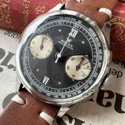MARCONI CHRONOGRAPH BLACK