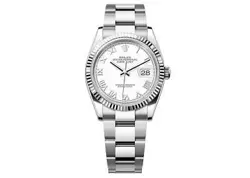 126234 OYSTERSTEEL WHITE