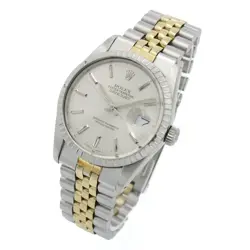 DATEJUST REF.16030 SILVER