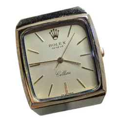 BATTERY GOLD DIAL