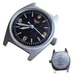 WRISTWATCH RESTORATION