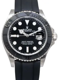 18KT WG MEN'S