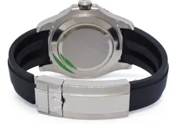 NEW Rolex Yacht-Master 42mm 18kt WG Men's Oysterflex Watch B/P  '24 226659