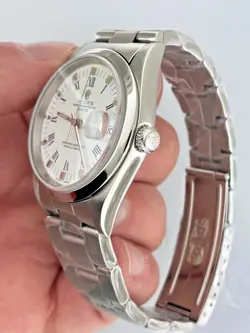 ROMAN DIAL MINT
