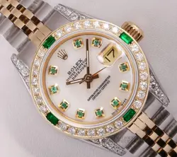 LUG-WHITE MOP EMERALD