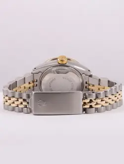 MOP EMERALD DIAL