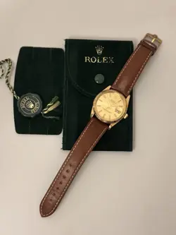 GOLD 18K 1980’S