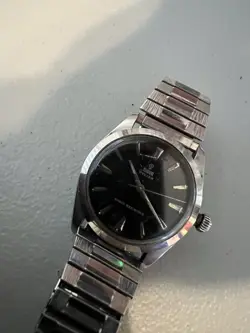 TUDOR OYSTER STAINLESS