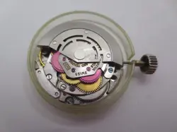 MOVEMENT WITH DATE