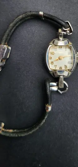 TUDOR VINTAGE LADIES WATCH (ROLEX)