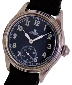ROLEX MARCONI MILITARY