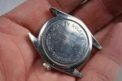 OYSTER WATCH STAINLESS